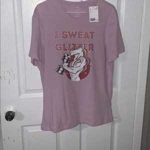V neck t shirt